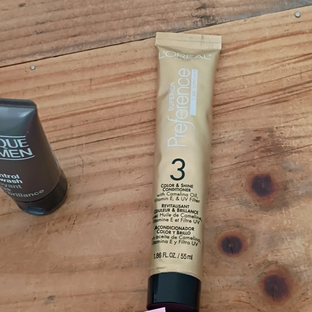 Sample Lot & Headband Dior Quai Tarte